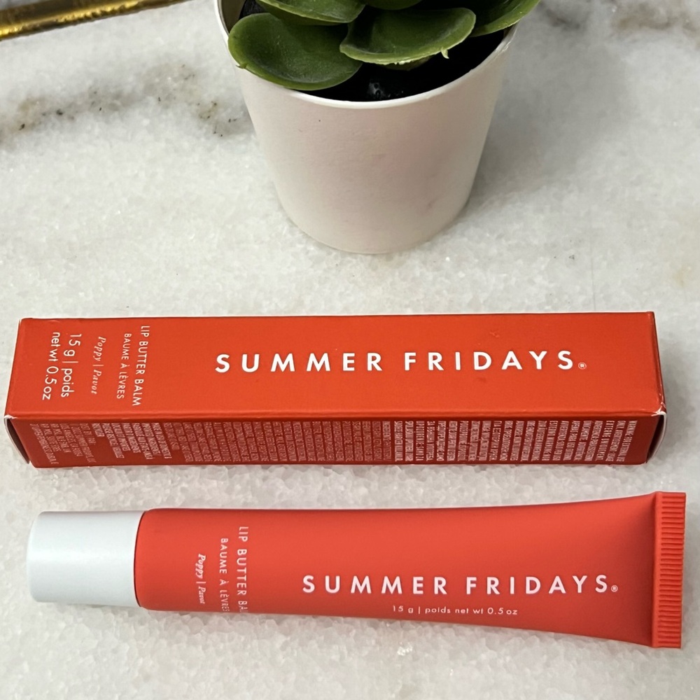 Summer Fridays Lip Balm